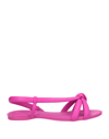 Arezzo Sandals In Pink