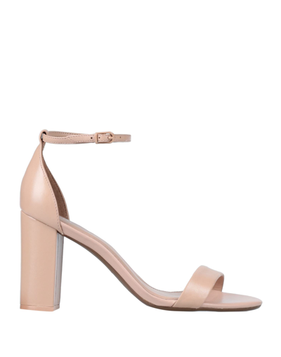 Arezzo Sandals In Pink