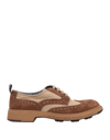 Pezzol 1951 Lace-up Shoes In Brown