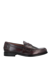 Tod's Loafers In Red