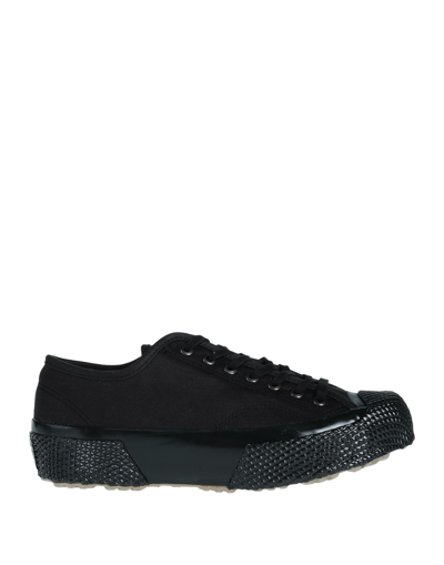 Artifact By Superga Sneakers In Black