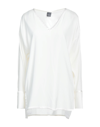 Lorena Antoniazzi Blouses In White