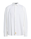 B.d.baggies Shirts In White