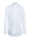 Brian Dales Shirts In White
