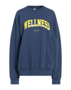 Sporty And Rich Sweatshirts In Blue