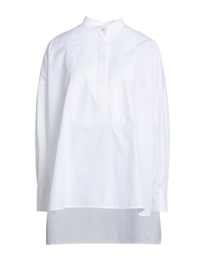 Max Mara Blouses In White