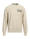 Aries Sweatshirts In Beige