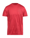 Ferrari T-shirts In Red