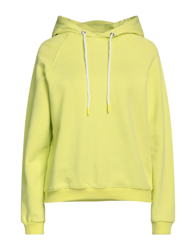 Berna Sweatshirts In Yellow
