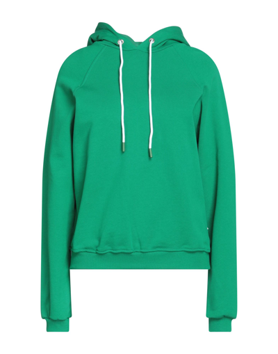 Berna Sweatshirts In Green