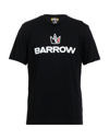 Barrow T-shirts In Black