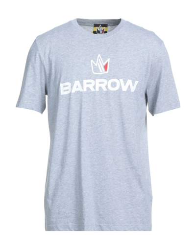 Barrow T-shirts In Grey