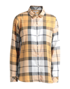 Barbour Shirts In Orange