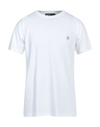 MTLSTUDIO MATTEOLAMANDINI MTLSTUDIO MATTEOLAMANDINI MAN T-SHIRT WHITE SIZE M COTTON