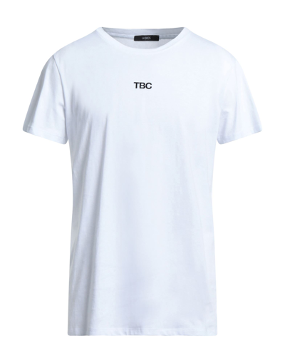 14bros T-shirts In White