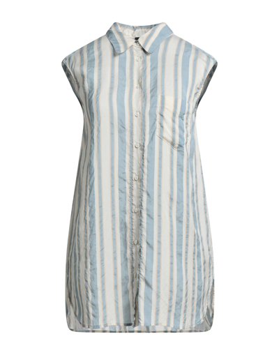 Aspesi Shirts In Beige