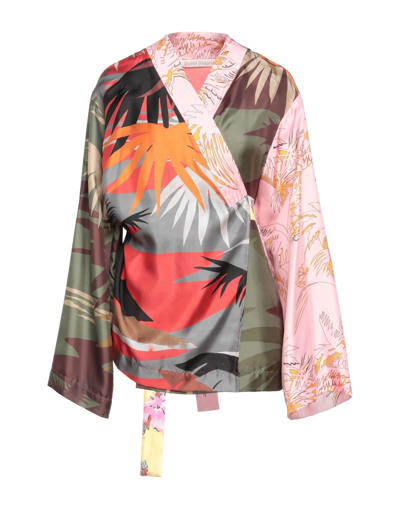 Palm Angels Shirts In Multi