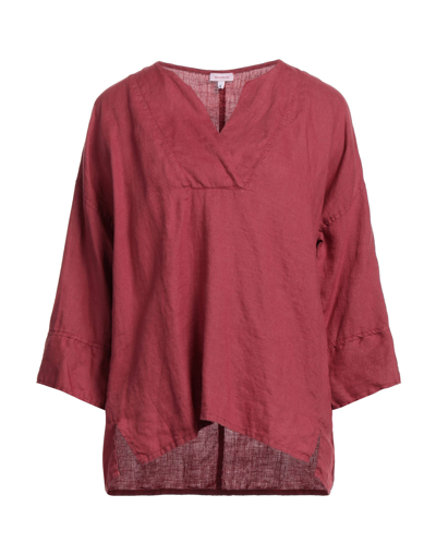 Rossopuro Blouses In Red