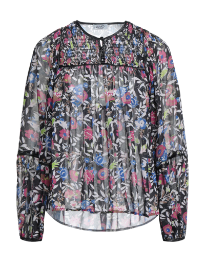 Liu •jo Blouses In Black