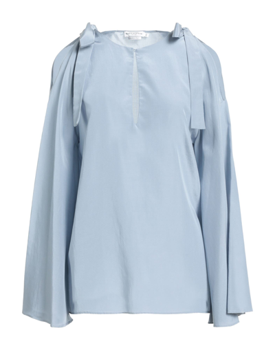 Ballantyne Blouses In Blue