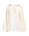 Ballantyne Blouses In Beige