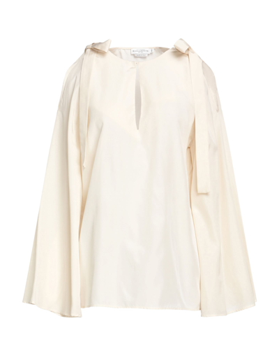 Ballantyne Blouses In Beige