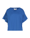 Solotre T-shirts In Blue