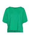 Solotre T-shirts In Green