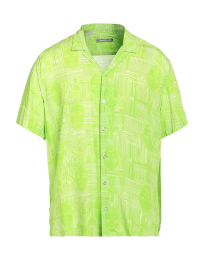 Havana & Co. Shirts In Green