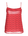 Blugirl Tops In Red
