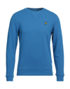 Lyle & Scott Sweatshirts In Blue