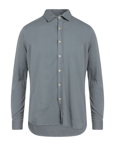 Original Vintage Style Shirts In Grey