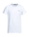 14bros T-shirts In White