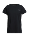 14bros T-shirts In Black