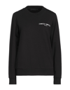 Frankie Morello Sweatshirts In Black