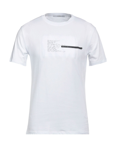 Takeshy Kurosawa T-shirts In White