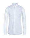 Domenico Tagliente Shirts In White