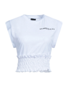 Marc Ellis Tops In White