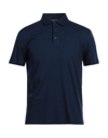 Retois Polo Shirts In Dark Blue