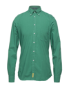 B.d.baggies Shirts In Green