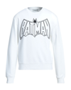 Lanvin Sweatshirts In White