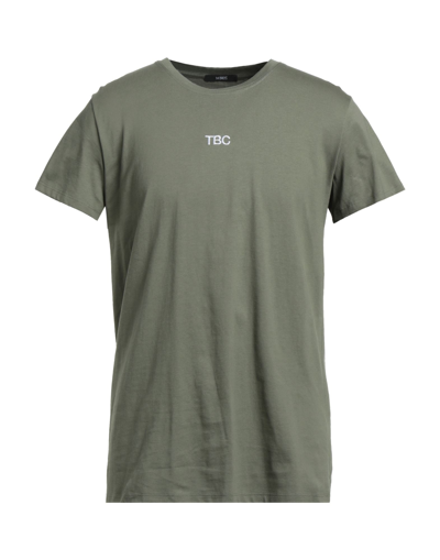 14bros T-shirts In Green