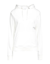 Exte Sweatshirts In White