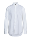 Trussardi Shirts In White