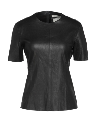 Bottega Veneta Blouses In Black