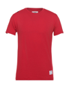 The Editor T-shirts In Red