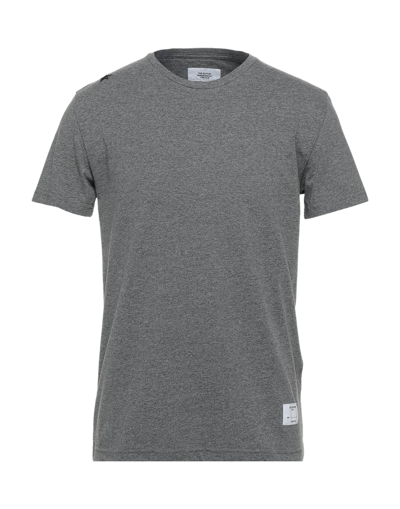 The Editor T-shirts In Grey