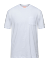 Suns T-shirts In White