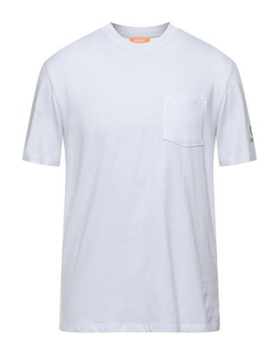 Suns T-shirts In White