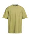 Dickies T-shirts In Green